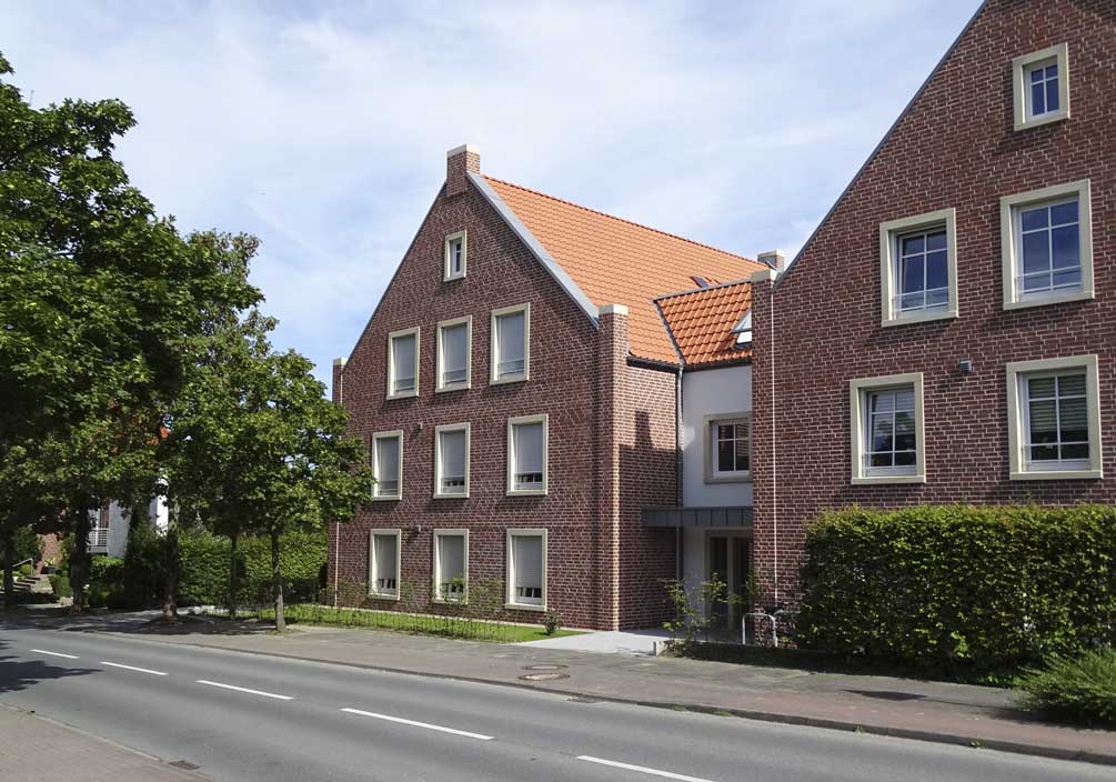 Mehrfamilienhaus / Havixbeck