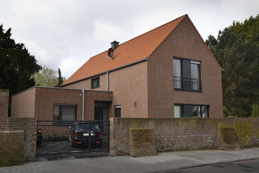 Einfamilienhaus / Münster