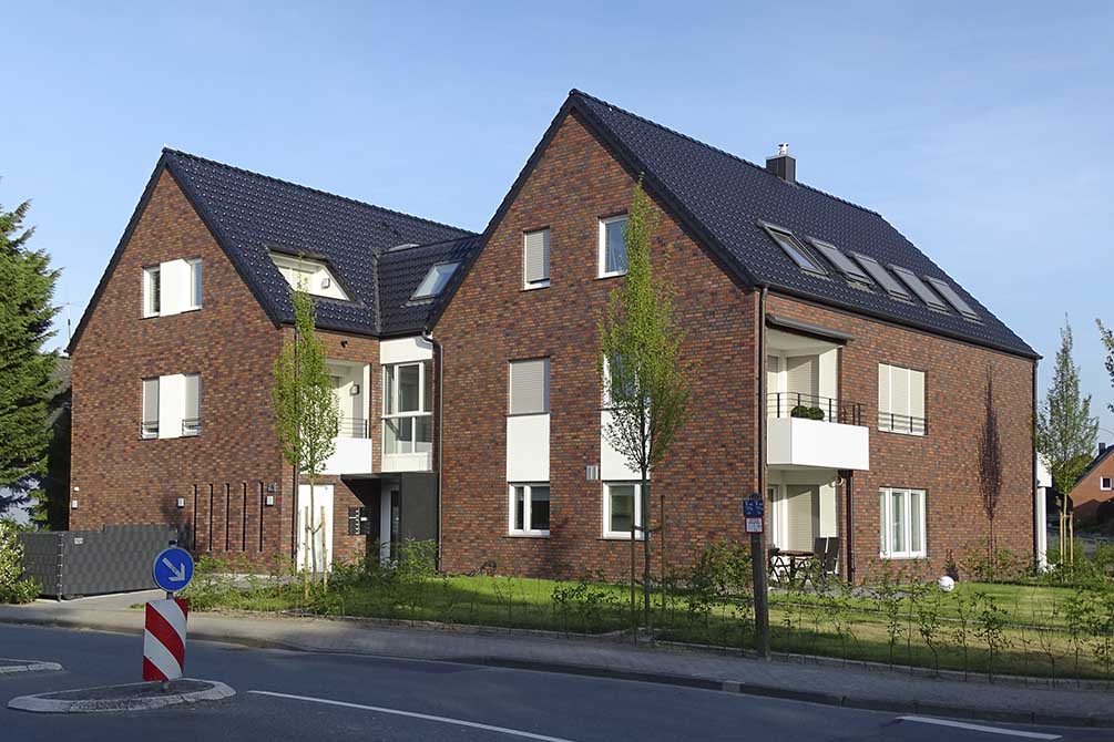 Mehrfamilienhaus / Rinkerode